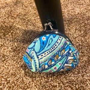 Cute Vera Bradley coin purse!
